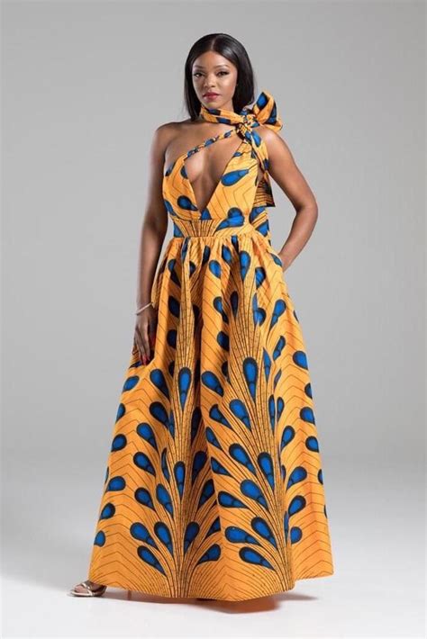 La Robe Africaine Chic S Invite Dans Nos Garde Robes De Printemps