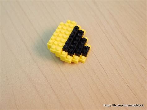 How To Build Pacman With Nanoblock Bc Guides