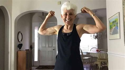 This 73 Year Old Became An Internet Fitness Guru After Retiring