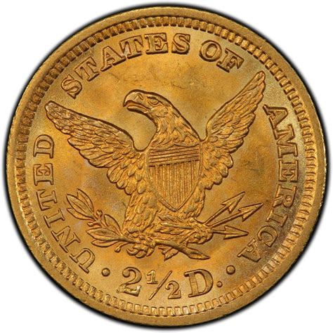 1901 Liberty Head 250 Gold Quarter Eagle Coin Values And Prices