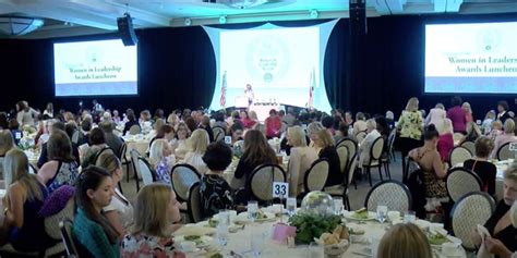 Inspirational Women Celebrated At Executive Women Of The Palm Beaches