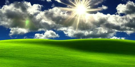 A Highly Detailed 4 K Photograph Of The Windows Xp Stable Diffusion