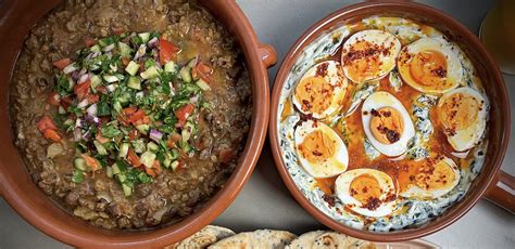 Ful Medames Egyptian Fava Bean Stew Saffron And Herbs