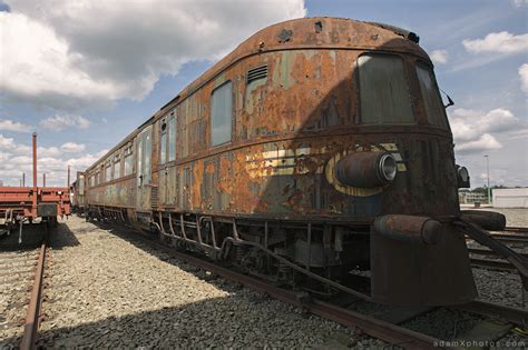 Explore #86: Orient Express train, Belgium - August 2014 - Adam X