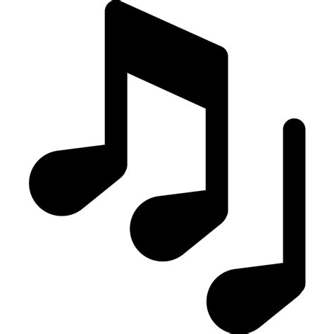 Musical Note Music Vector Svg Icon Svg Repo