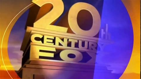 Intro 20th Century Fox Home Entertainment Youtube