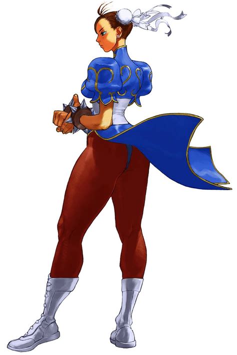 Chun Li Characters And Art Street Fighter Iii 3rd Strike Street