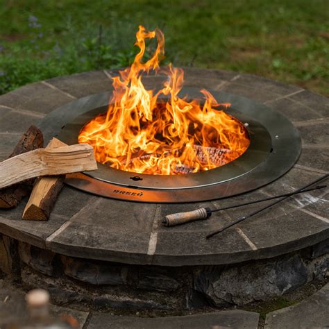 Commercial Kitchen Appliances Fire Pit Insert Outside Fire Pits Fire
