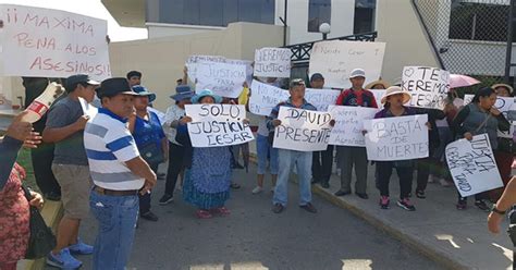 Familiares Y Amigos De Taxista Asesinado En Tacna Piden Justicia Lrsd
