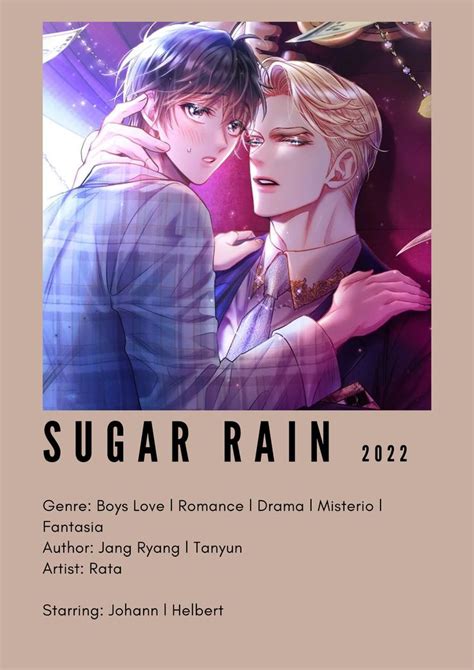 Sugan Rain | Cómics románticos, Peliculas anime romanticas, Libros de manga