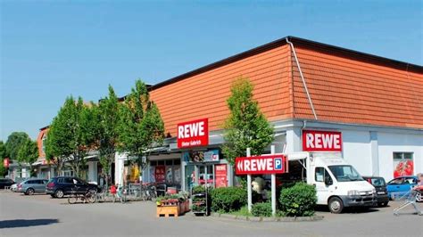 Einkaufen In Velten Rewe Baut Neuen Supermarkt Mmh