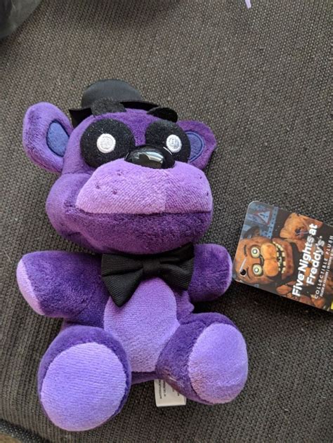 Five Nights At Freddy S Fnaf Authentic Funko Nwt Collectible Plush Toy My XXX Hot Girl