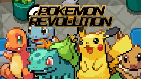 Future Of Pokemon Gaming Online Pokemon Revolution Online Youtube