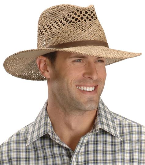 Stetson Dove Mountain Uv Protection Seagrass Straw Hat Country Outfitter