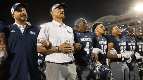 Nevada Inks Jay Norvell To New Five Year Contract Worth 3125 Million