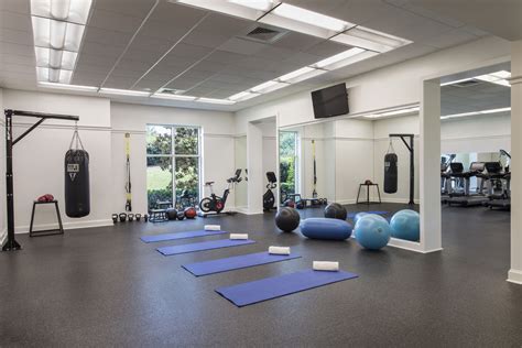 Fitness and Personal Training at The Ballantyne