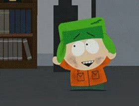 Funny south park animated gifs. Dancing Kyle GIFs - Find & Share on GIPHY