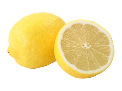 Lemon Transparent Png Image