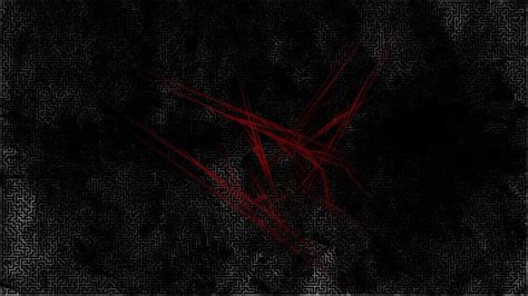 Black And Red Abstract Wallpaper 13 1920x1080