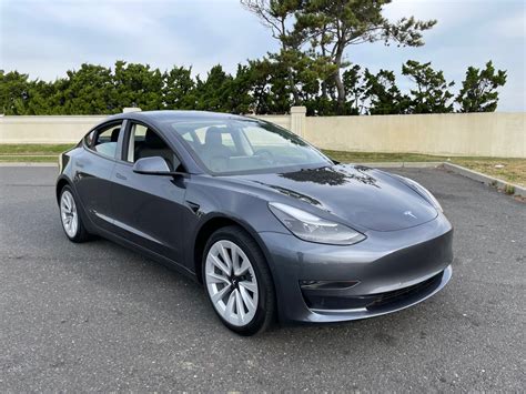 Used 2021 Tesla Model 3 Standard Range Plus For Sale 49900 Legend