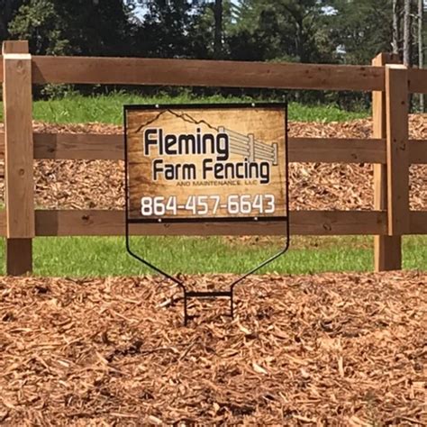 Fleming Farm Fence And Maintenance Llc