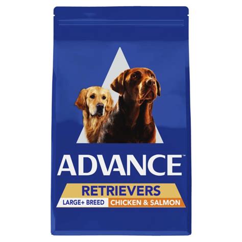 As an owner, it is up to you to do your research about large breed nutrition and determine which food is the best for your dog. Advance Adult Retrievers Large Breed Dry Dog Food Chicken ...