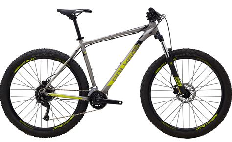 2021 Polygon Premier 5 Grey Lemon 275 Inch Mountain Bike Bikes