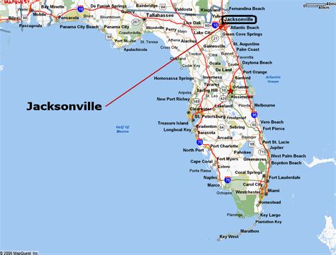 Tormentas Y Ciudades Ciudad De Jacksonville Estados Unidos