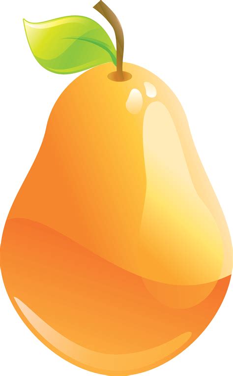 Download Yellow Pear Png Image Hq Png Image Freepngimg