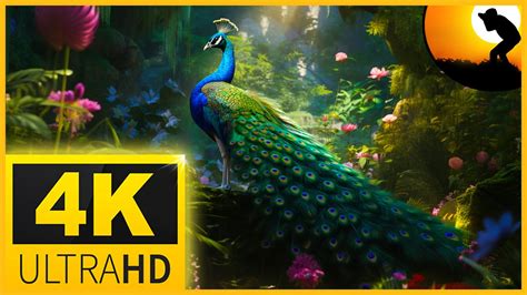 4k Video Ultrahd Indian Wildlife With Breathtaking Visuals Youtube