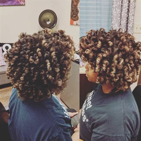 Fluffy Curls 😍 Styled At Naturally Knotty Haircare In Salons By Jc