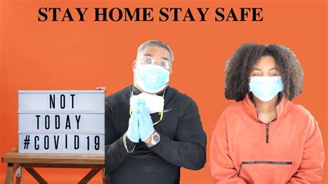 Stay Home Stay Safe Youtube