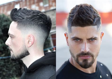 See more ideas about fade haircut, haircuts for men, mens hairstyles. 101 Best Men's Haircuts & Hairstyles For Men in 2020
