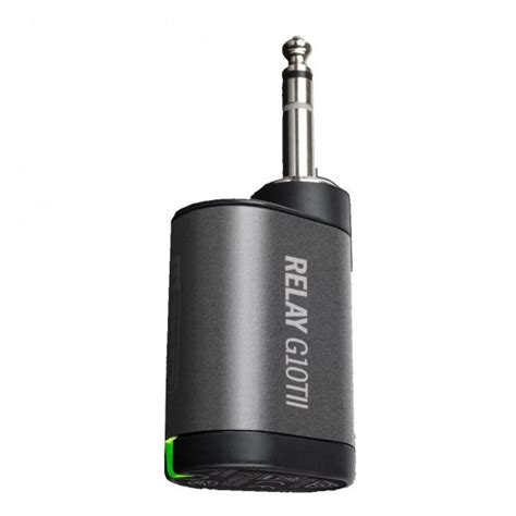 Line 6 Relay G10t Ii Wireless Transmitter Xmusic