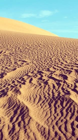 Dunes Sahara Desert The Iphone Wallpapers