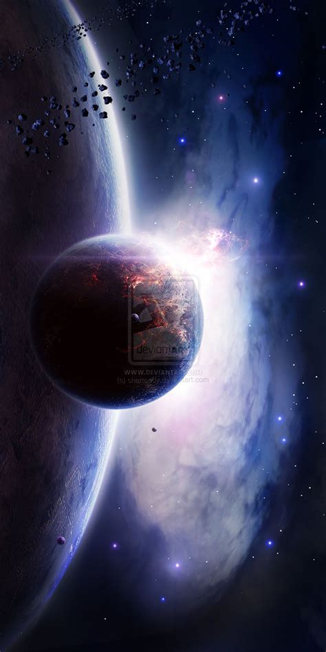 Matter of space, amsterdam, netherlands. Dark Matter by charmedy.deviantart.com on @deviantART ...