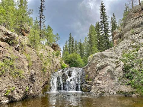 The Complete Guide To 10 Of The Most Beautiful Waterfalls In New Mexico