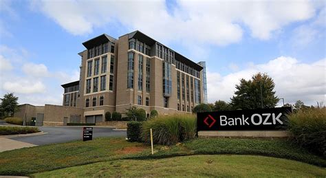 Simmons Bank Purchases Former Bank Ozk Headquarters In West Little Rock