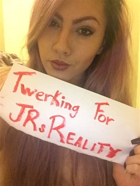 Owner Of Twerkingforjrsreality And Real Lyght Model Battle League Under Reallyghtent Sabella