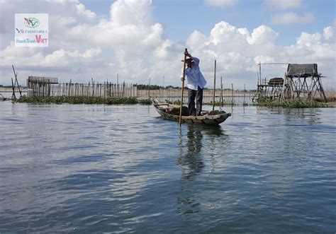 Visiting Dam Chuon Tam Giang Lagoon Hue