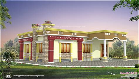 South Indian Small House Images Village Indian Typical Houses Homes