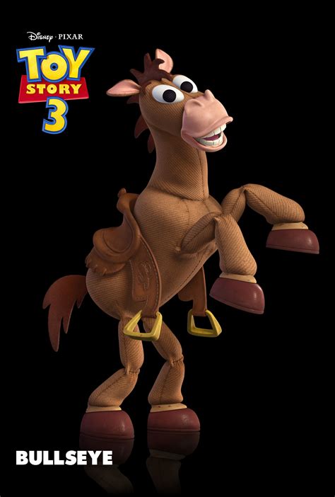 Image Toy Story 3 Bullseye Poster Disney Wiki Fandom