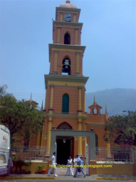 0318 Parroquia Santa Rosa De Lima Cd Mendoza Estado De Veracruz