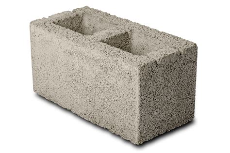 Stowell Concrete 140mm And 215mm Hollow Concrete Block 73nmm²