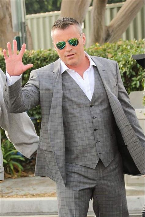Matt Leblanc | Gentleman style, Pretty boys