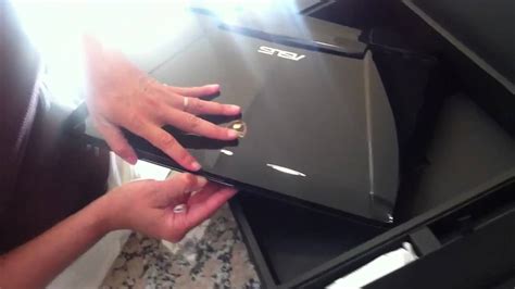 Lamborghini Computer Unboxing Youtube