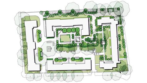 Residential Masterplan • Concept Landscape Architects Urban And Garden