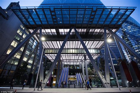 The Leadenhall Building Opens Its Doors Offering Stunning