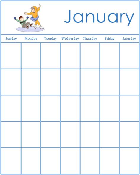 Free Printable Preschool Calendar Numbers 8 Best Images Of Free