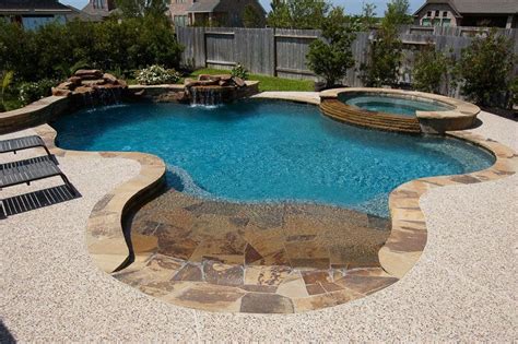 Image Result For Beach Entry Swimming Pool Designs Beach Entry Pool Custom Pools Swimming